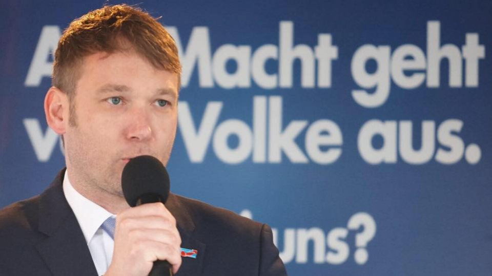 Andre Poggenburg
